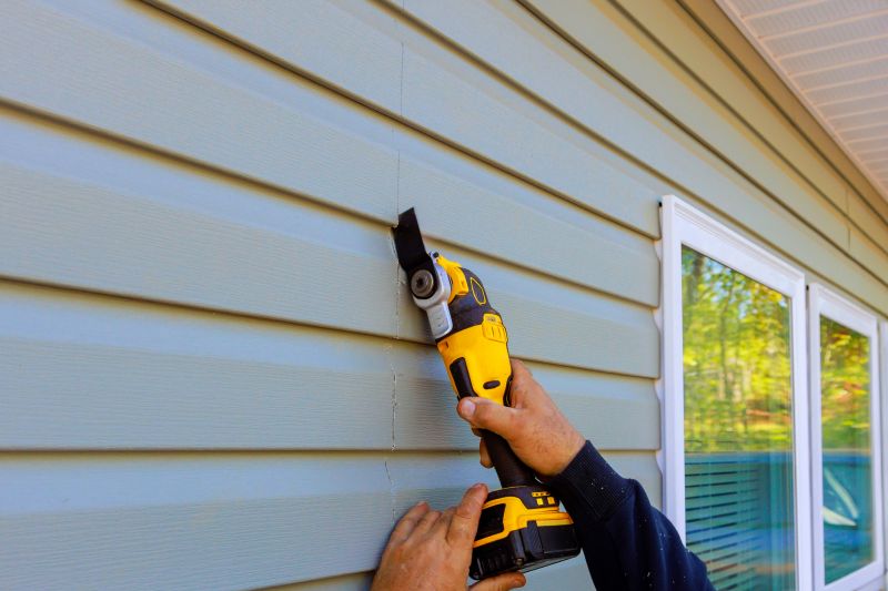 Vinyl Siding Installation Tools